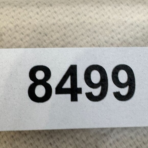 CJ Banks 3/4 Sleeve Tunic Top Geometric Ombre Women’s 1X Blue Ivory - Picture 12 of 12